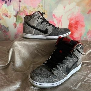 Nike SB Dunk High Salt Stain